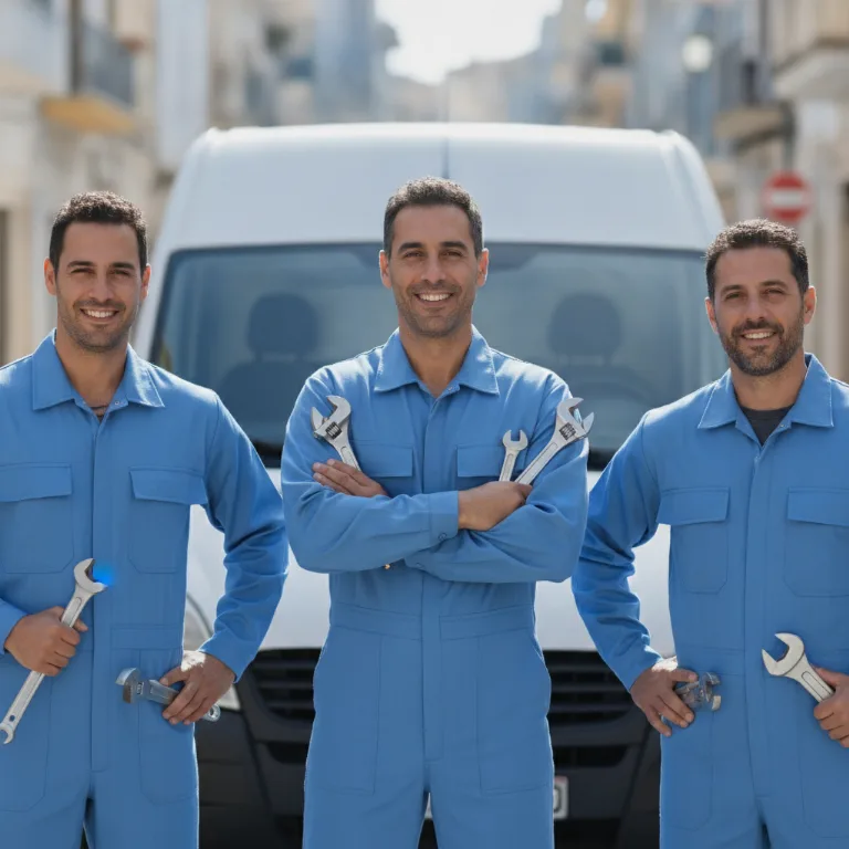 reparaci贸n calentador de agua Primer Ensanche